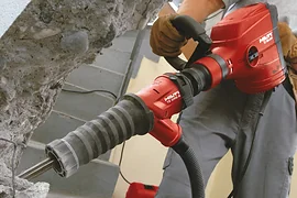 Как выбрать отбойный молоток?