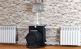 Как выбрать отопительный котёл для дома?