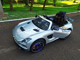 Как выбрать детский электромобиль?