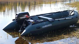 Как выбрать надувную лодку?