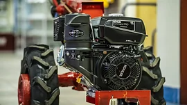 Как выбрать двигатель для садовой техники?