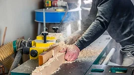 Как выбрать деревообрабатывающий станок?