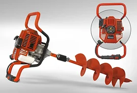 Как выбрать бензобур?