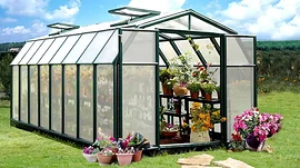 Как выбрать теплицу или парник?