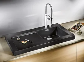 Как выбрать кухонную мойку?