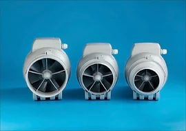 Как выбрать канальный вентилятор?