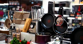 Бытовая техника для современной кухни: советы шеф-поваров