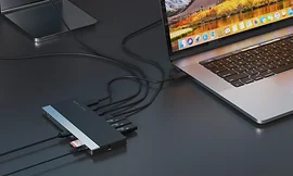 Как выбрать док-станцию и USB-хаб? Топ-10 моделей