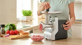 Как выбрать мясорубку? Топ-10 моделей