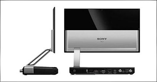 OLED телевизор Sony XEL-1