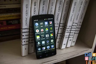 Обзор бюджетного фаблета Prestigio MultiPhone 5550 DUO