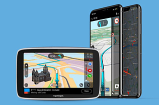 GPS-навигаторы против смартфонов. Что лучше?