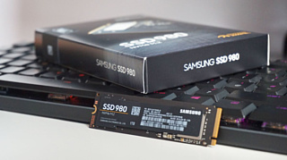 Скорость NVMe за не слишком большие деньги. Обзор Samsung 980 SSD