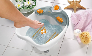 Как выбрать ванночку для ног? Топ-10 моделей
