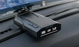 Как выбрать радар-детектор?