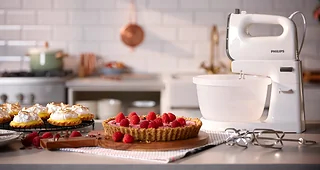 Как выбрать миксер?