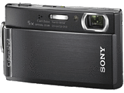 Обзор Sony Cyber-shot DSC-T300