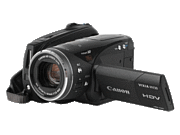 Обзор видеокамеры Canon HV30