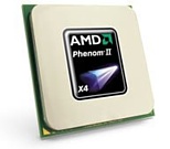 Обзор процессора AMD Phenom II X4 940