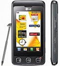 Мобильный телефон LG KP500 Cookie: вкус сенсорных технологий по доступной цене
