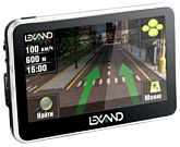 Lexand Si-525: 5-дюймовый GPS-навигатор в тонком корпусе