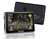 Lexand SR-5550 HD: HD-регистратор и GPS-навигатор в одном корпусе