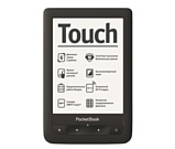 E-Ink-ридер с поддержкой «мультитач»: PocketBook Touch