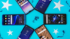 Топ-2018: 10 флагманских смартфонов