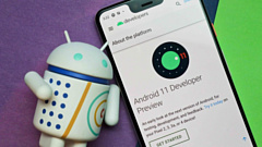 6 главных нововведений в превью-версии Android 11