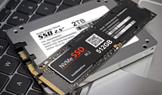 Как выбрать твердотельный накопитель (SSD)?