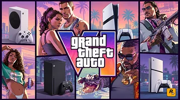 Какую приставку выбрать для GTA VI? Все варианты по росту цены